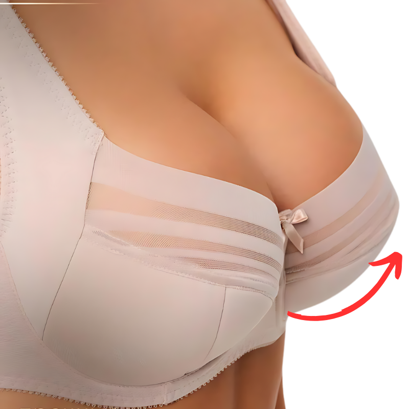 Sujetador para Tallas Grandes + Faja Moldeadora GRATIS