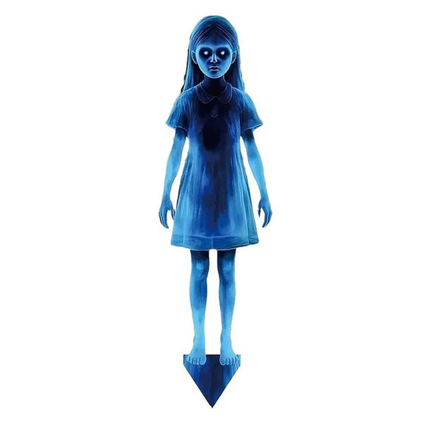 🔥 Last Day 50% OFF 🔥 👻Girl Ghost Courtyard Decoration for Halloween👻 - Hallowora