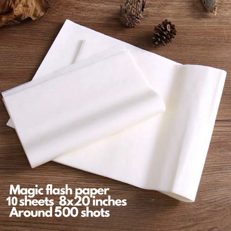 THE ORIGINAL HARRY FIRE MAGIC WAND