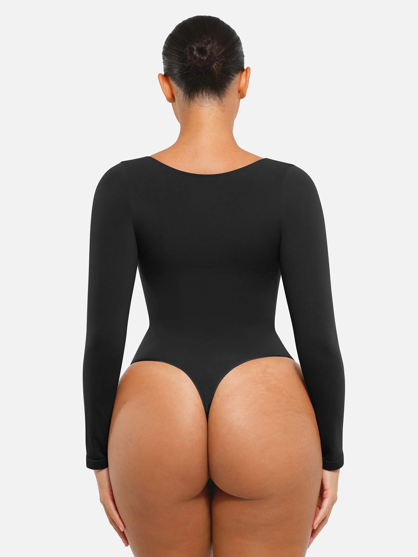 Body Suit Moldeador Manga Larga