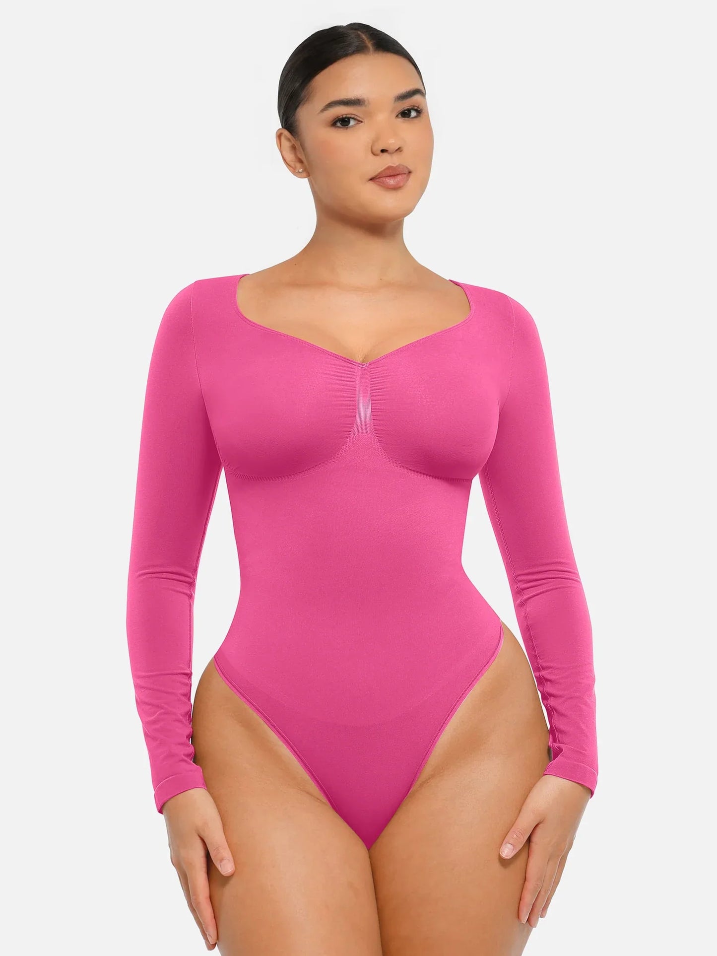 Body Suit Moldeador Manga Larga