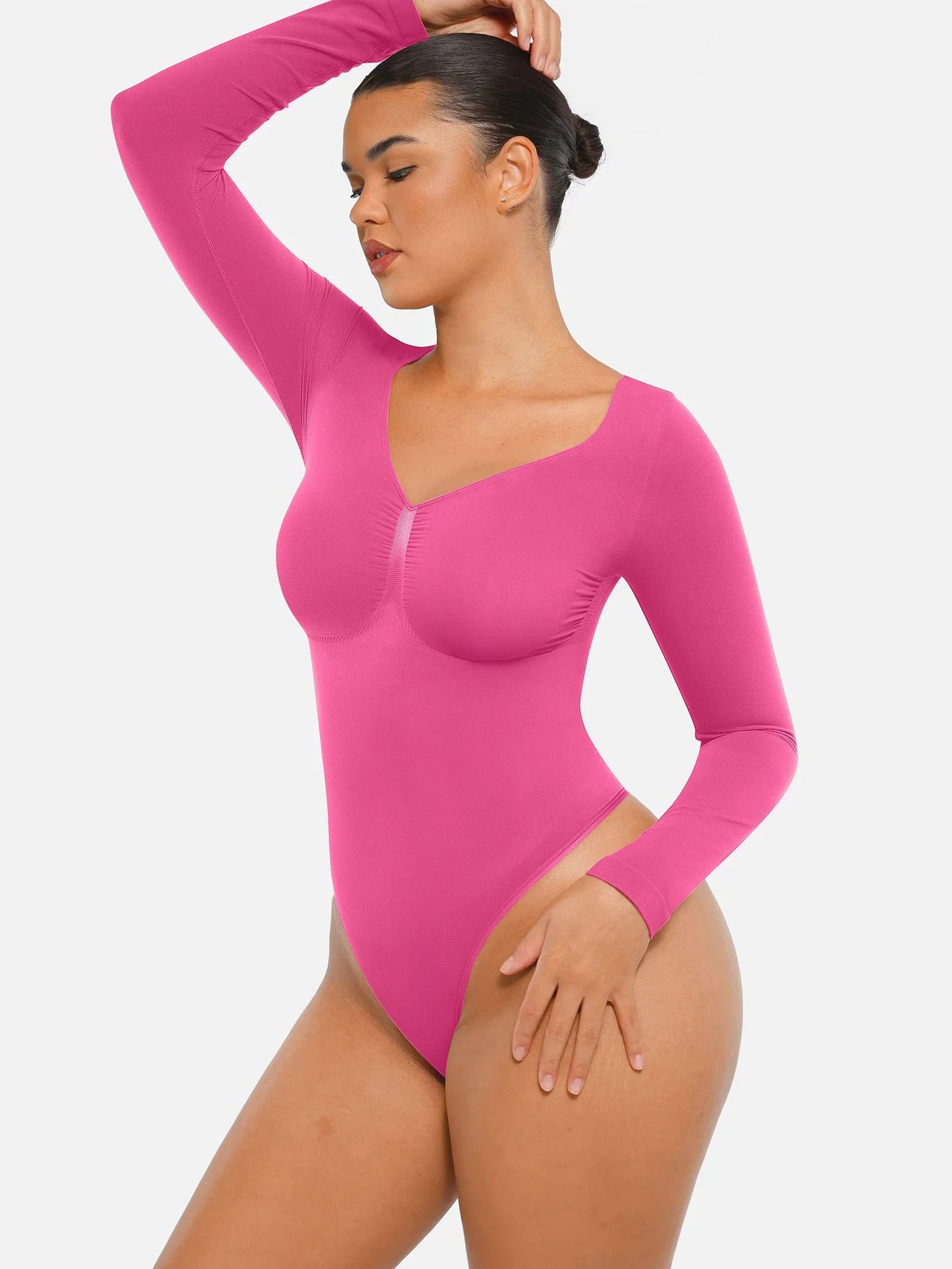 Body Suit Moldeador Manga Larga