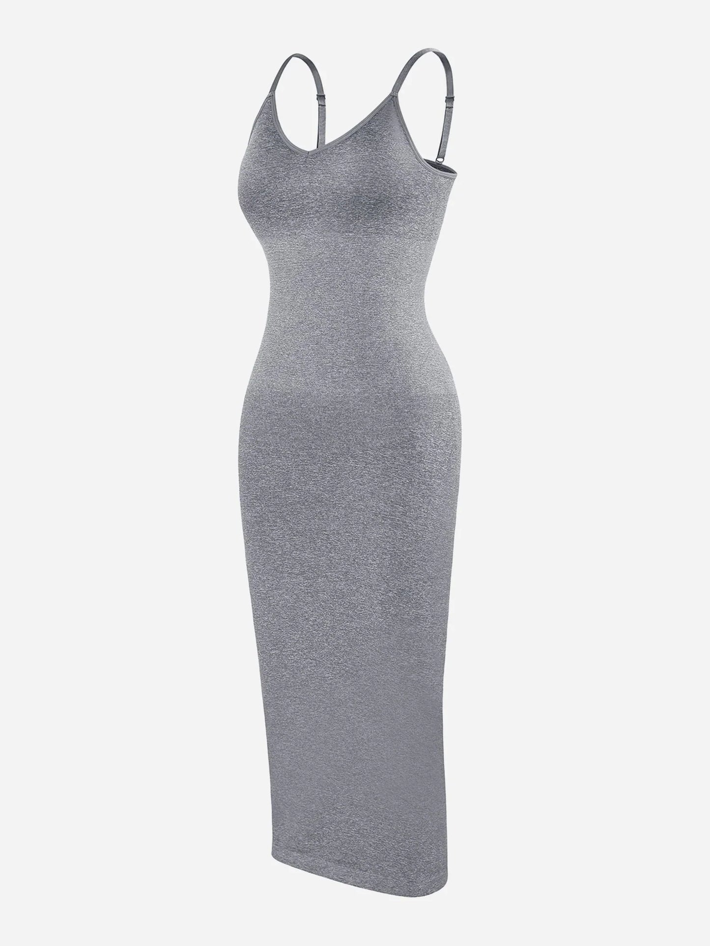 Vestido Moldeador Midi Sin Costuras