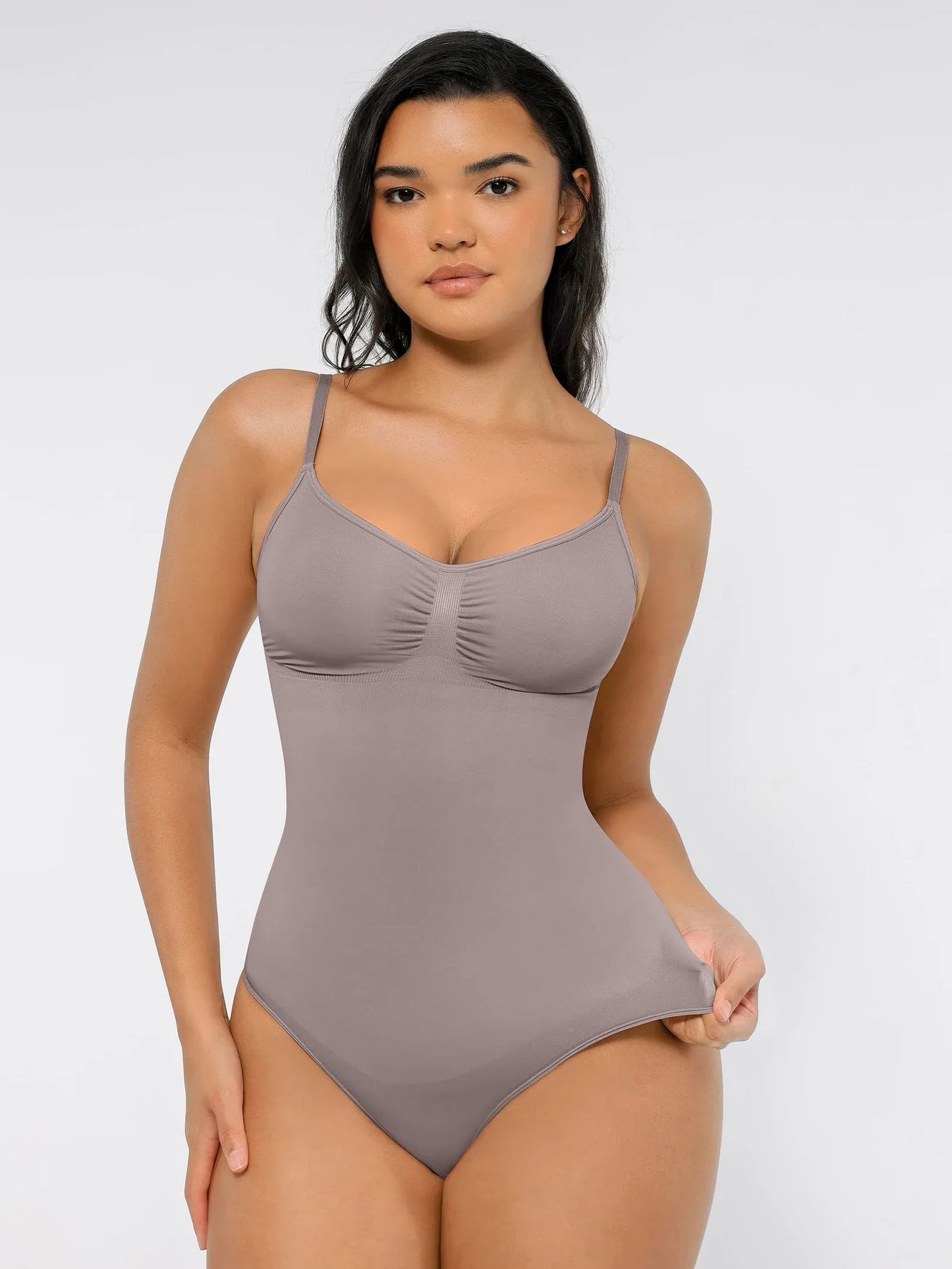 Body Suit Moldeador con Espalda Baja
