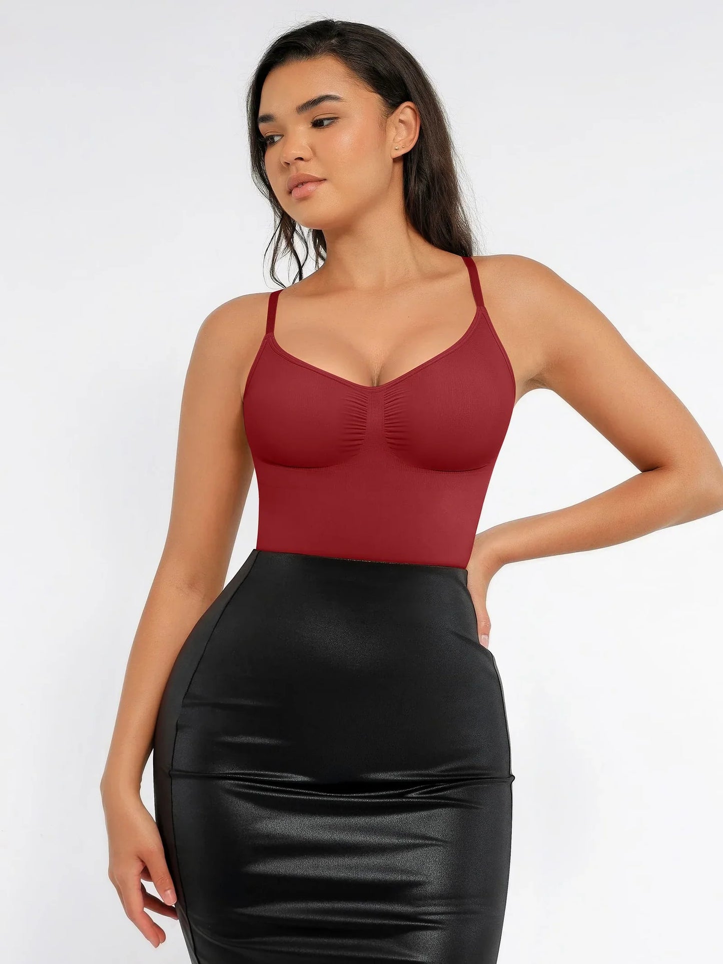 Body Suit Moldeador con Espalda Baja