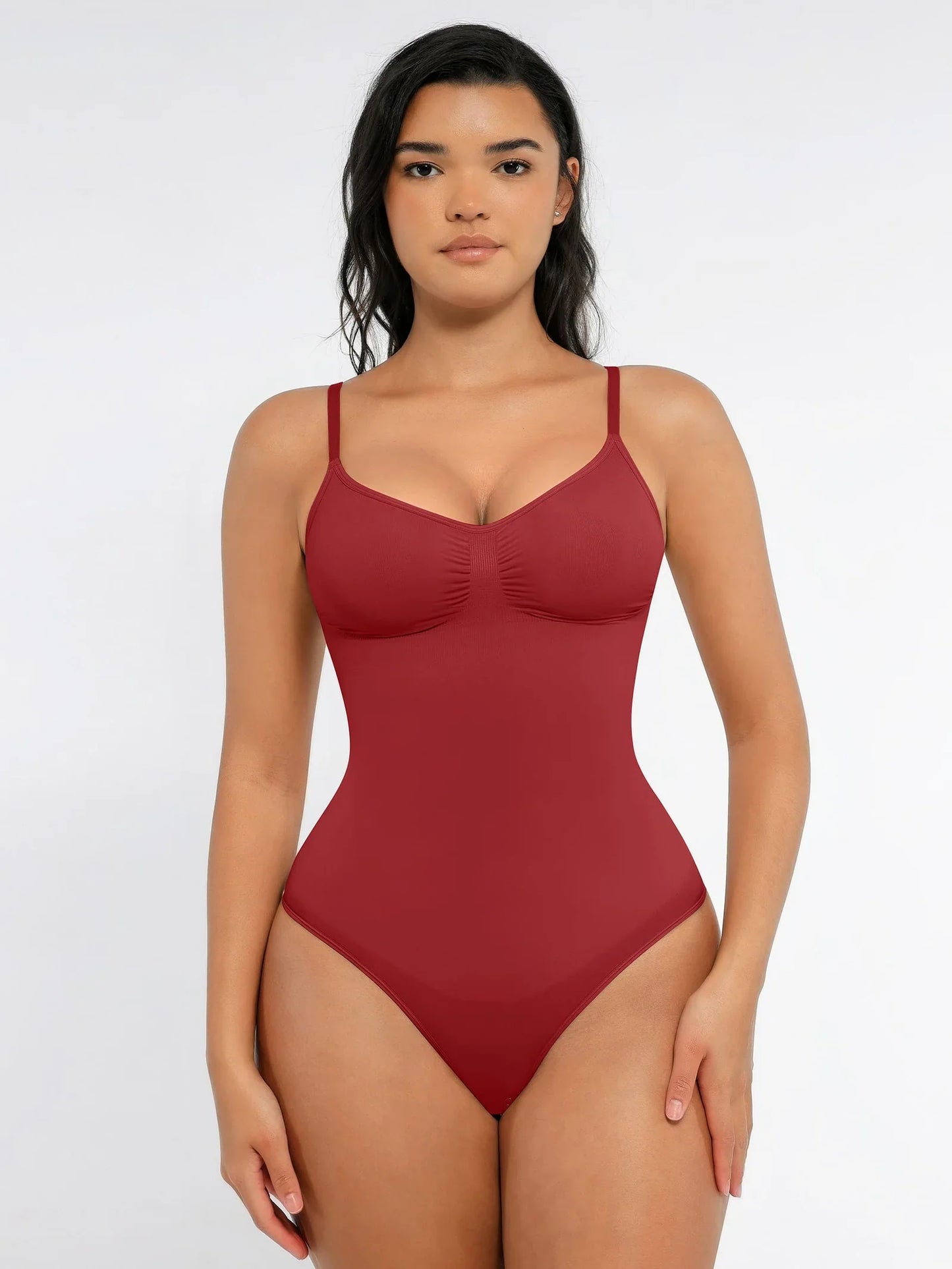 Body Suit Moldeador con Espalda Baja