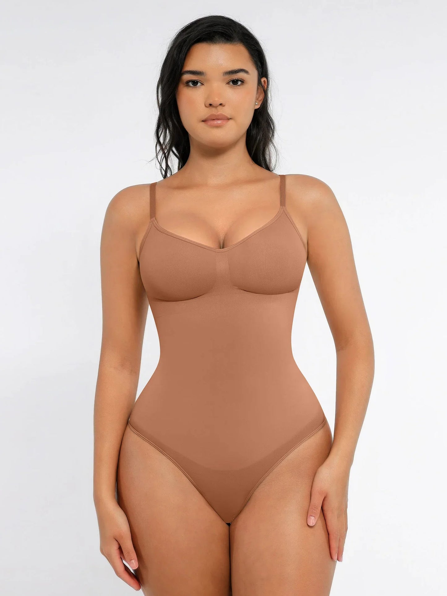Body Suit Moldeador con Espalda Baja