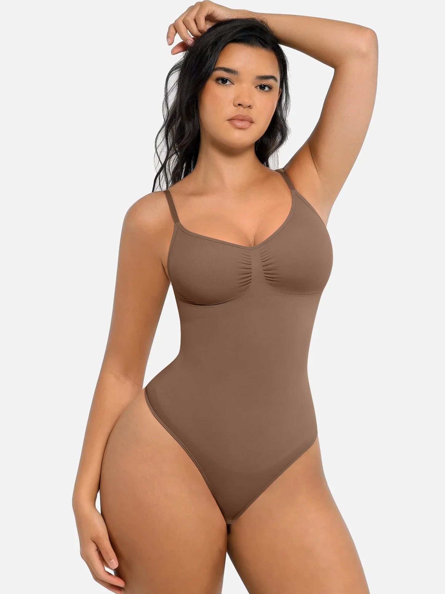 Body Suit Moldeador con Espalda Baja