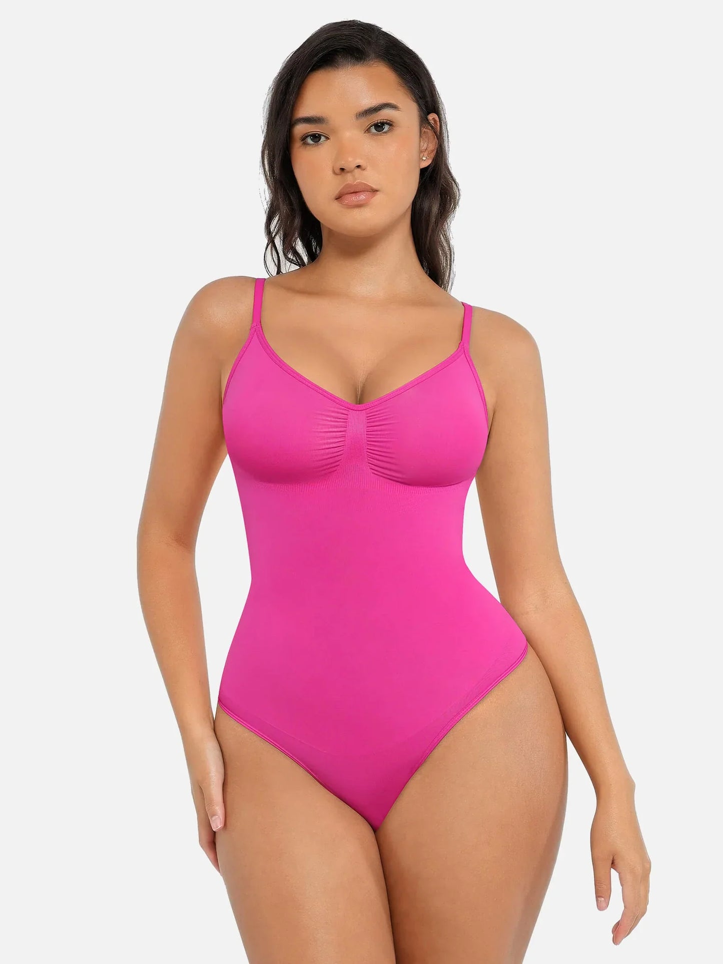 Body Suit Moldeador con Espalda Baja