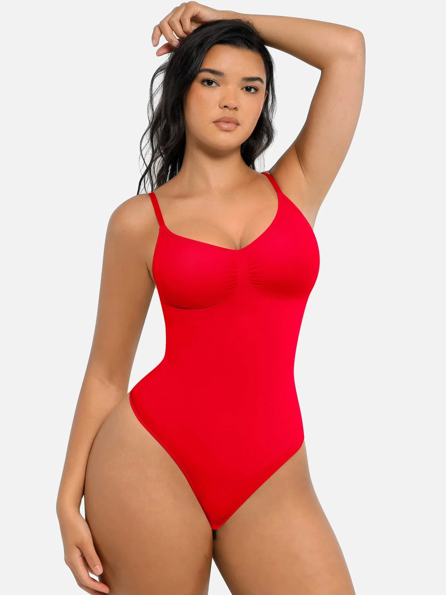 Body Suit Moldeador con Espalda Baja