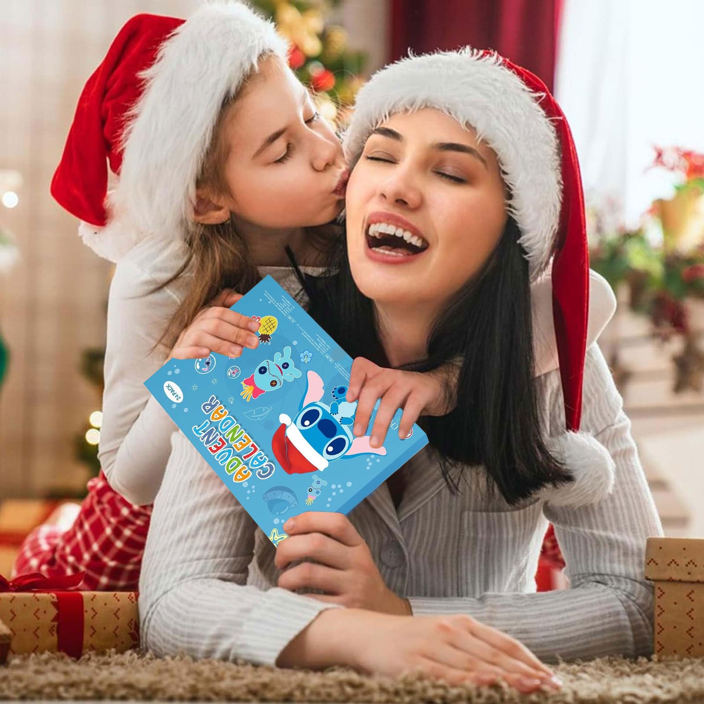 Hot Sale! Disney's Favorite Halloween-Christmas Advent Calendar