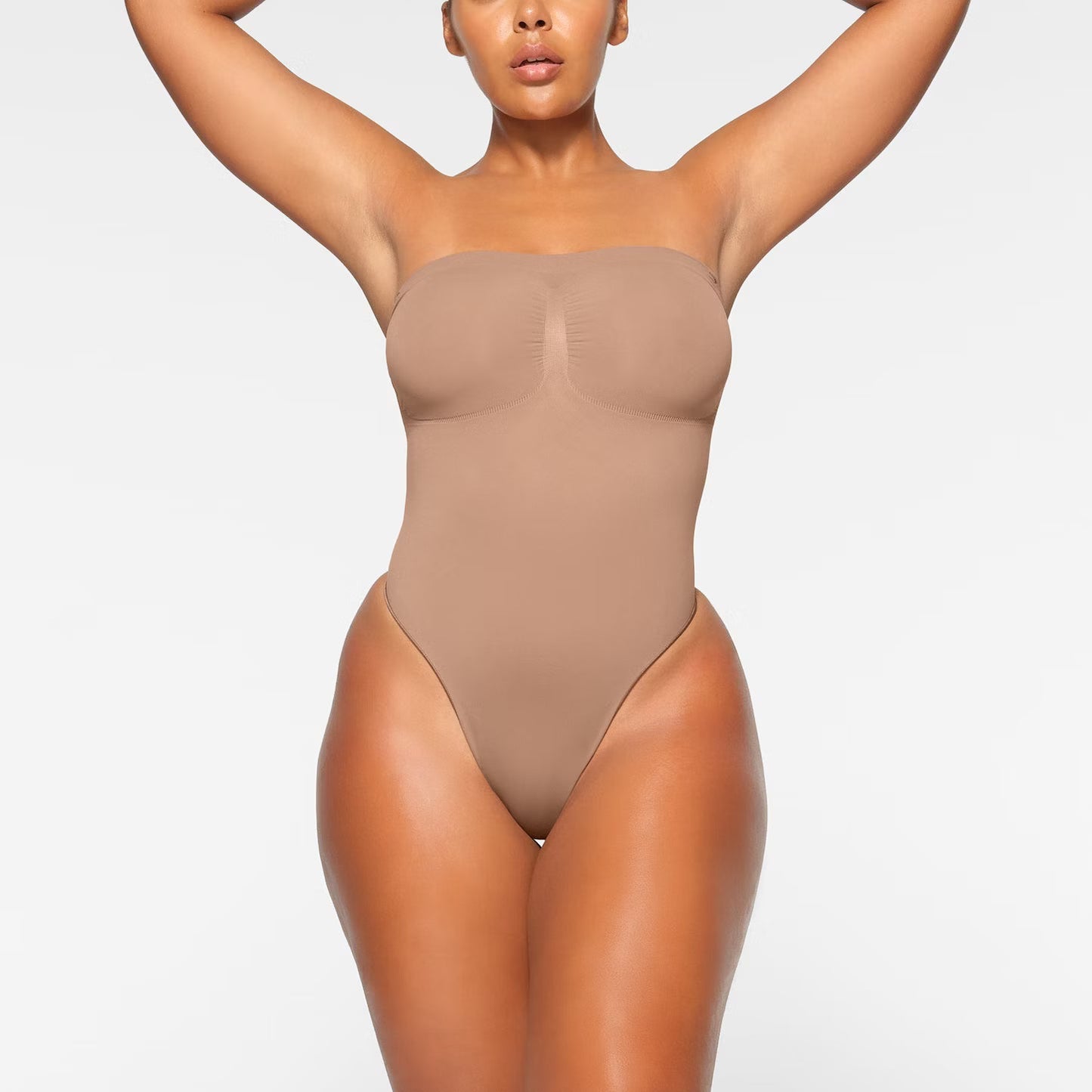 Body Suit Moldeador Strapless