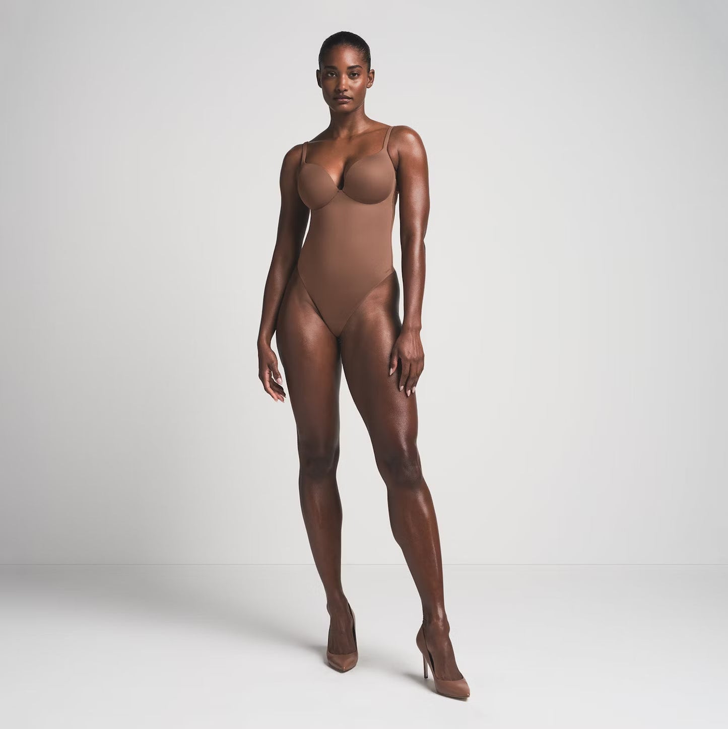 Body Suit Moldeador Push-Up