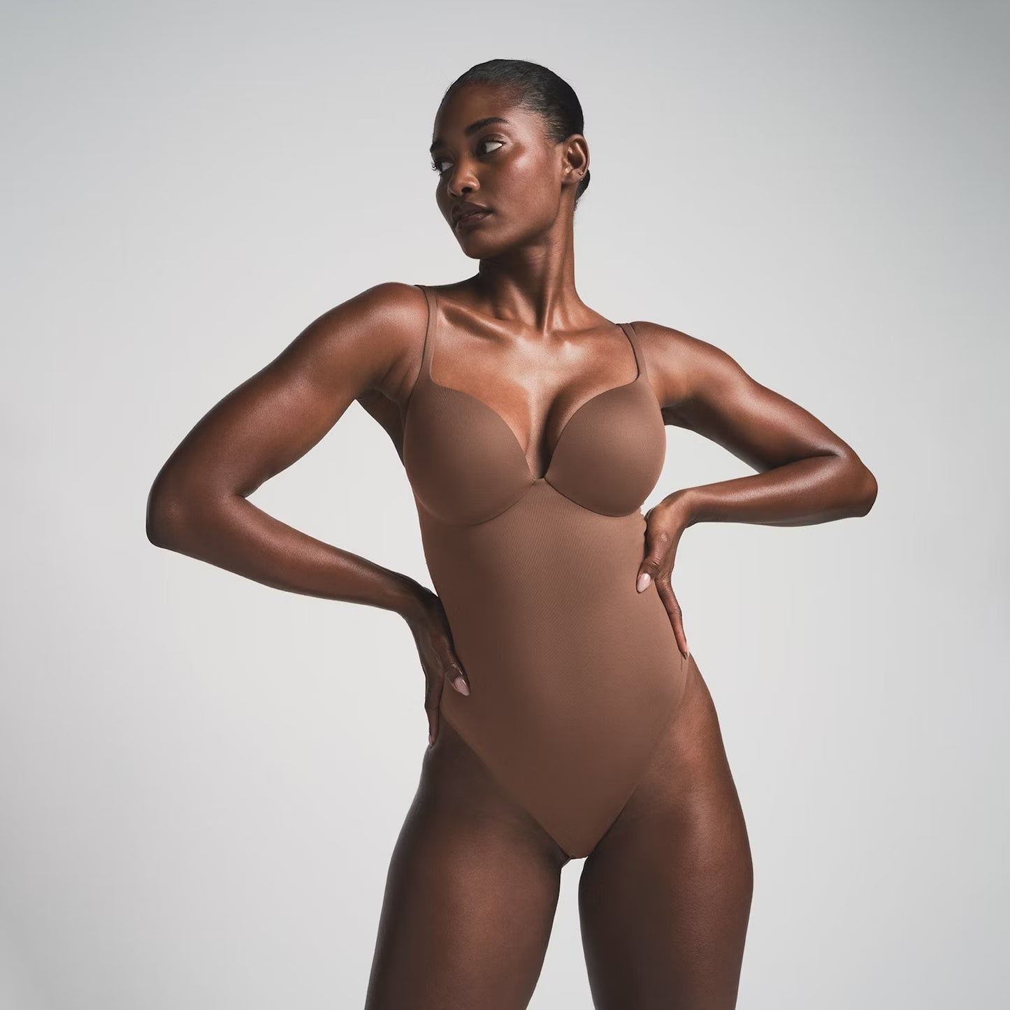 Body Suit Moldeador Push-Up