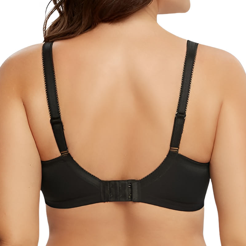 Sujetador de Encaje Floreado para Todas las Tallas con Push Up (OFERTA 2X1 GRATIS)