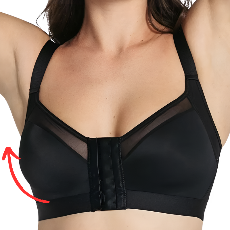 Sujetador Multifuncional con Abrochado Frontal y Corrección de Postura  (OFERTA 2X1 GRATIS)