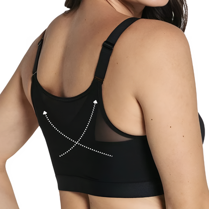 Sujetador Multifuncional con Abrochado Frontal y Corrección de Postura  (OFERTA 2X1 GRATIS)