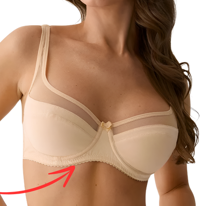 Sujetador Andetta Liso para Todas las Tallas (OFERTA 2X1 GRATIS)