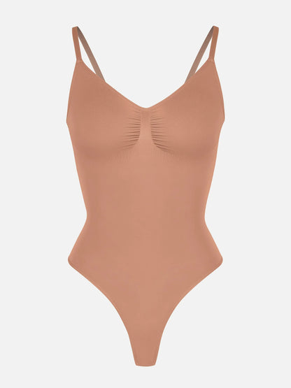 Body Suit Moldeador con Espalda Baja