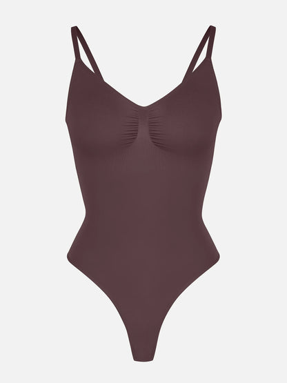 Body Suit Moldeador con Espalda Baja