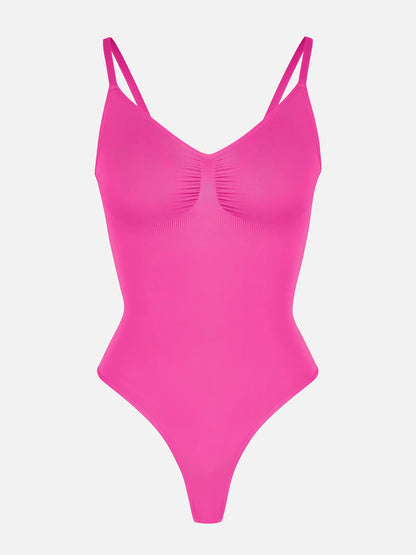 Body Suit Moldeador con Espalda Baja