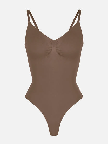 Body Suit Moldeador con Espalda Baja