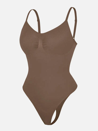 Body Suit Moldeador con Espalda Baja