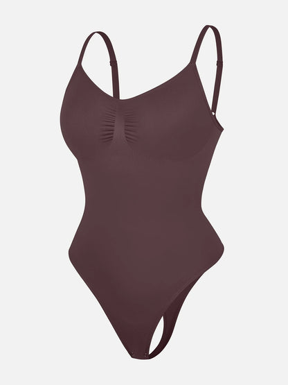 Body Suit Moldeador con Espalda Baja