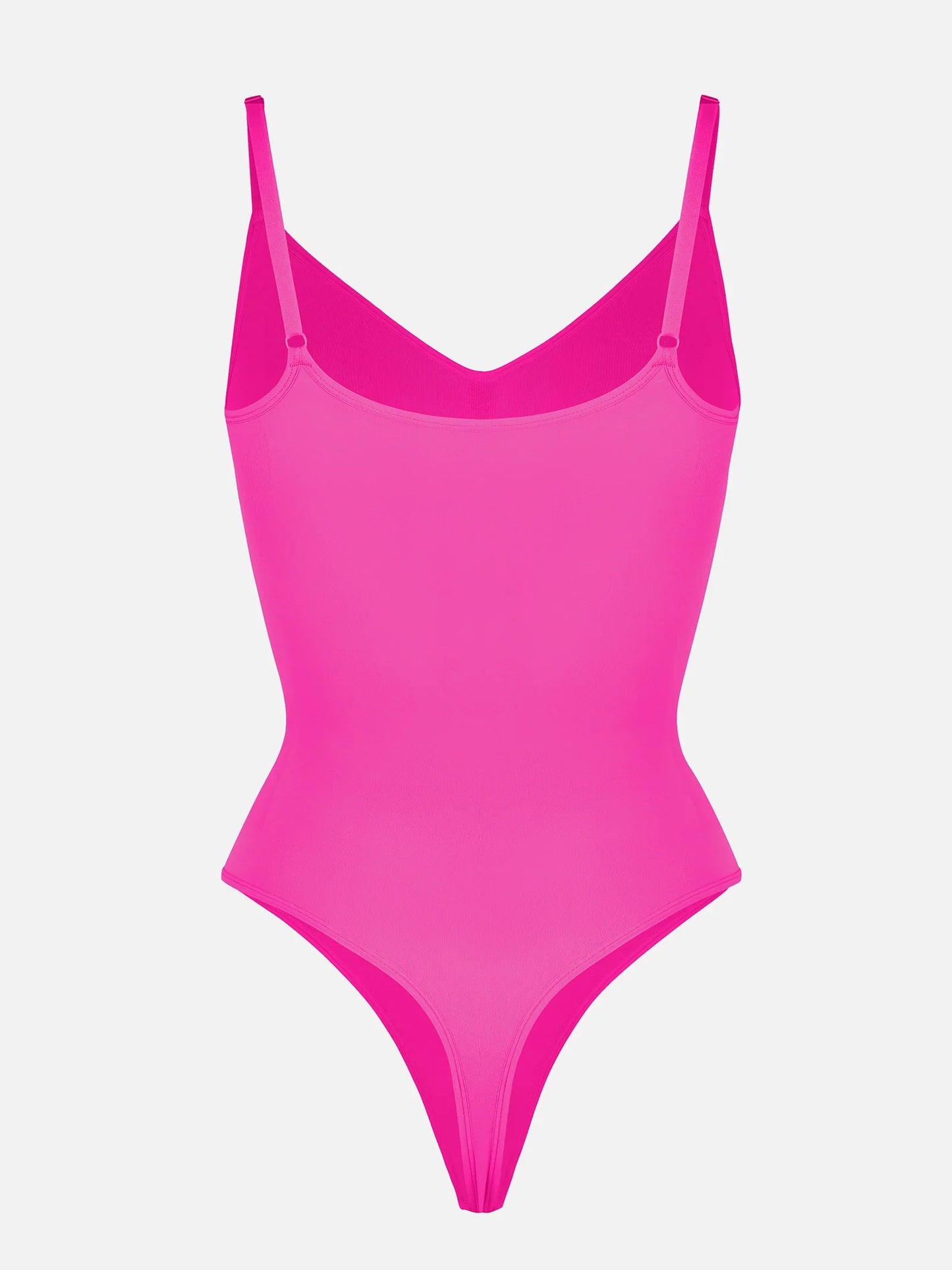 Body Suit Moldeador con Espalda Baja