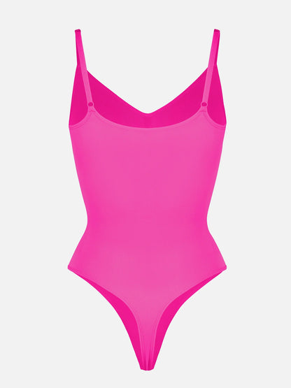 Body Suit Moldeador con Espalda Baja