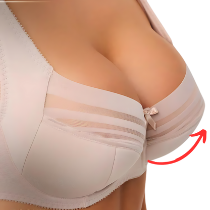 Sujetador para Tallas Grandes + Faja Moldeadora GRATIS