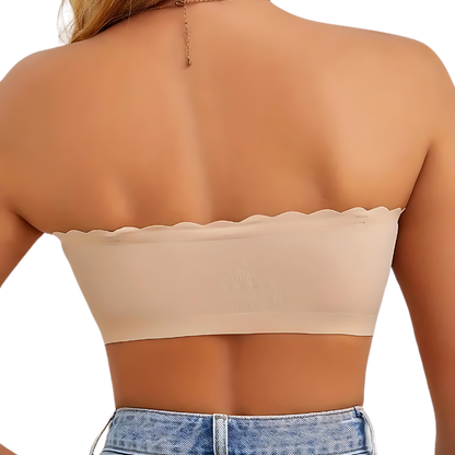 Sujetador con Broches Delanteros sin Tirantes sin Aros (OFERTA 2X1 GRATIS)