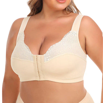 Sujetador de Encaje con Cierre Frontal® (OFERTA 2X1 GRATIS)