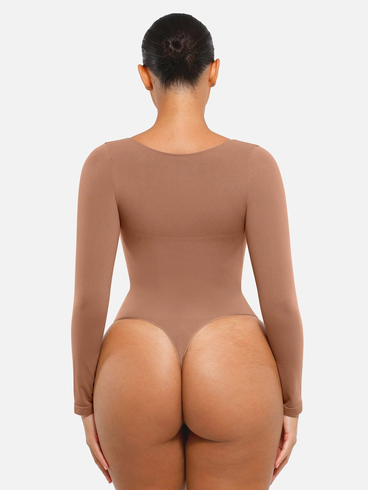 Body Suit Moldeador Manga Larga