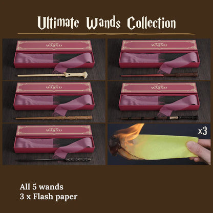 THE ORIGINAL HARRY FIRE MAGIC WAND