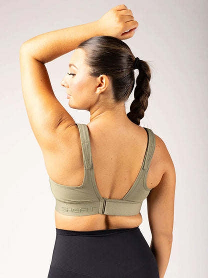 Sujetador Deportivo Ajustable de Alto Impacto®