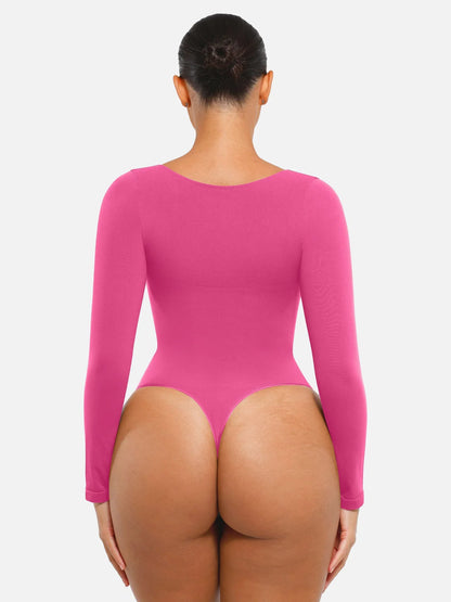 Body Suit Moldeador Manga Larga