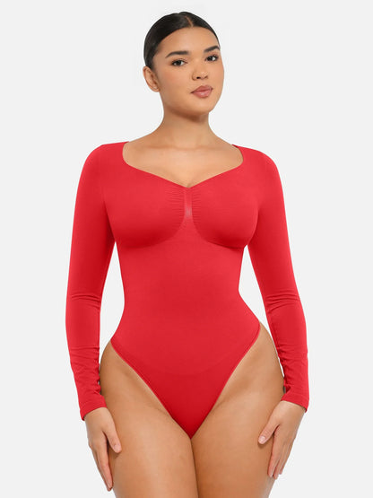 Body Suit Moldeador Manga Larga