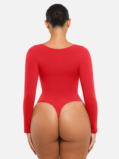 Body Suit Moldeador Manga Larga