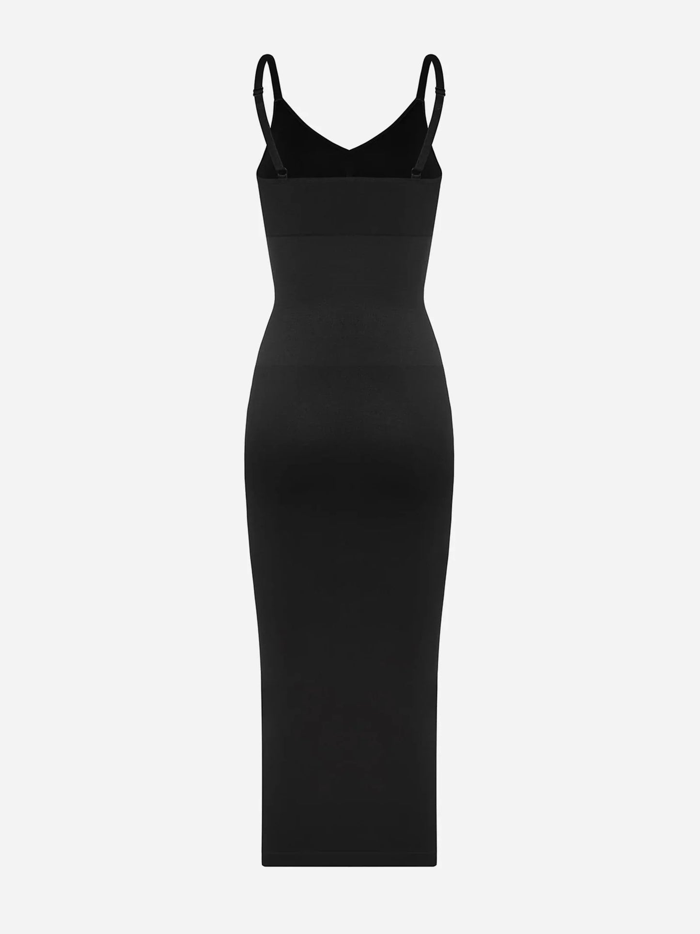 Vestido Moldeador Midi Sin Costuras