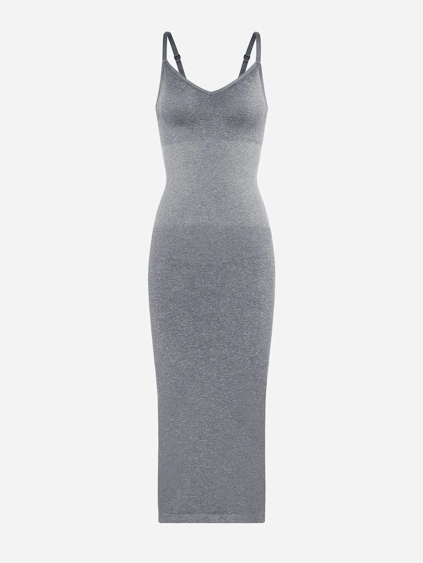 Vestido Moldeador Midi Sin Costuras
