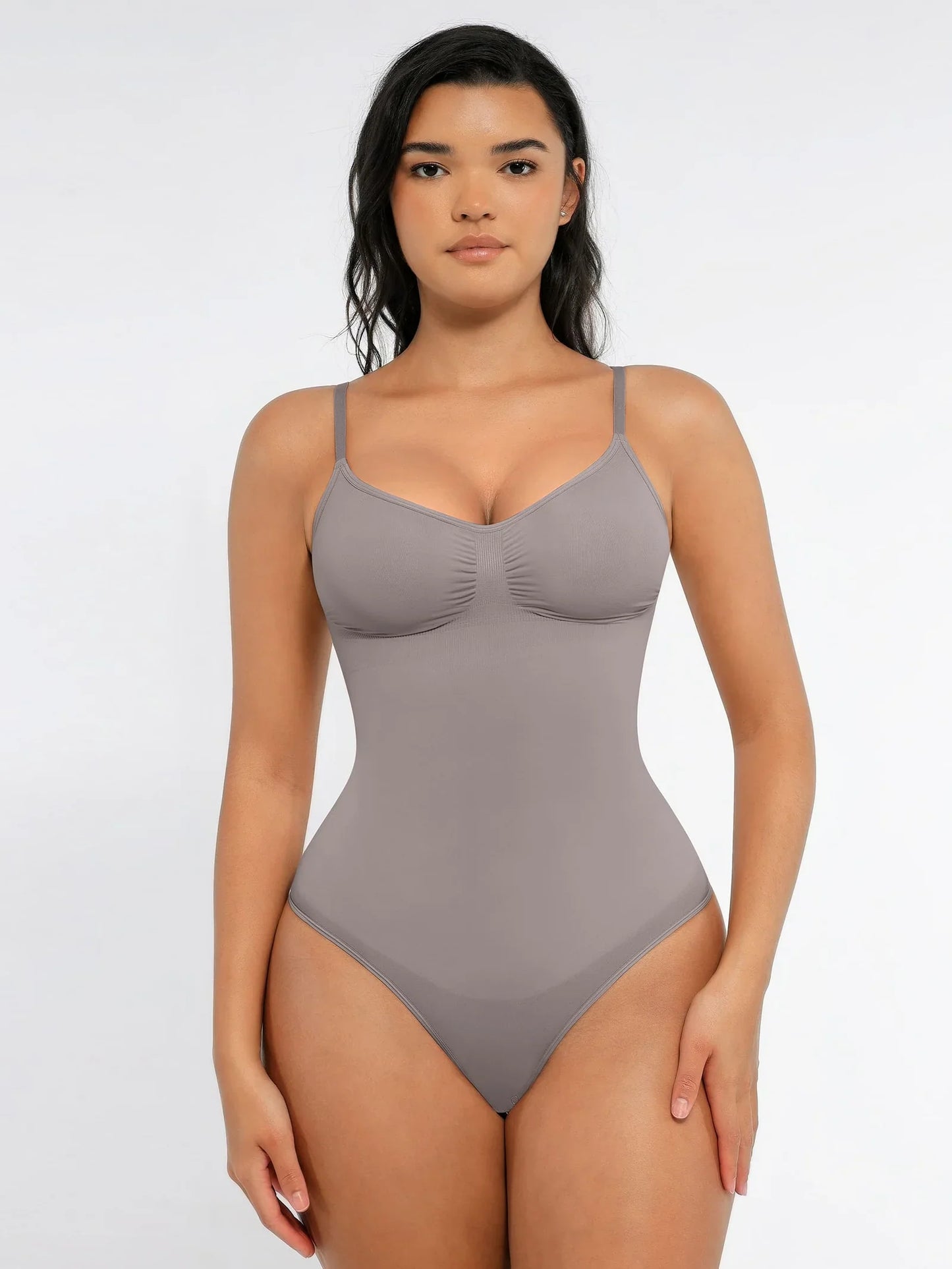 Body Suit Moldeador con Espalda Baja