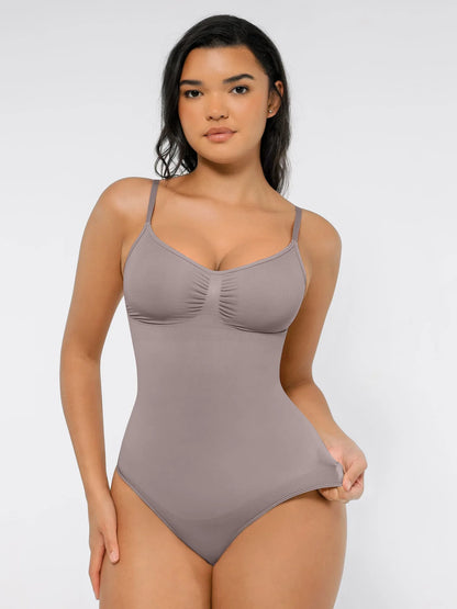 Body Suit Moldeador con Espalda Baja