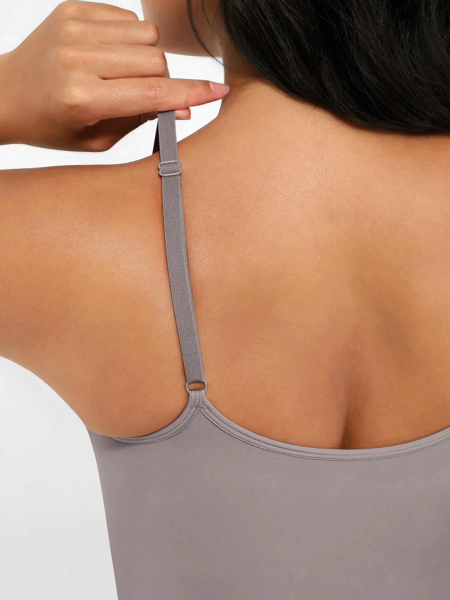 Body Suit Moldeador con Espalda Baja