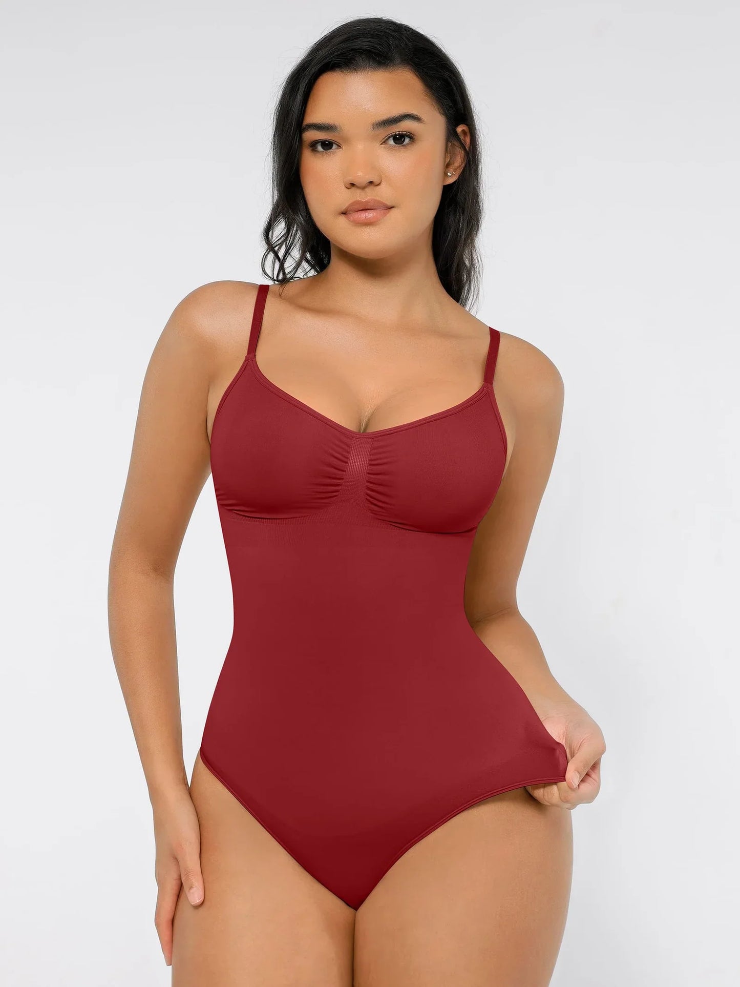 Body Suit Moldeador con Espalda Baja