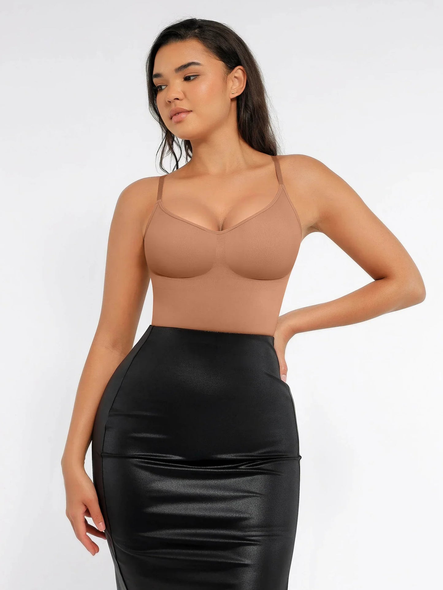 Body Suit Moldeador con Espalda Baja