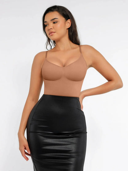 Body Suit Moldeador con Espalda Baja