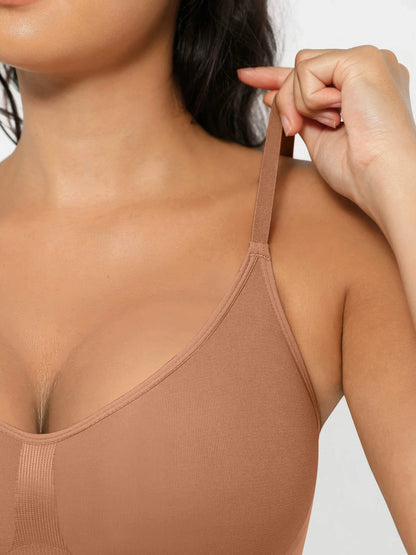 Body Suit Moldeador con Espalda Baja