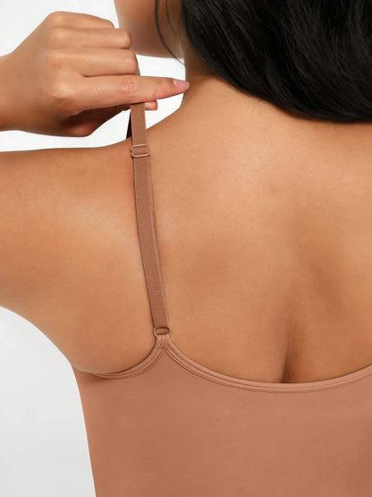 Body Suit Moldeador con Espalda Baja