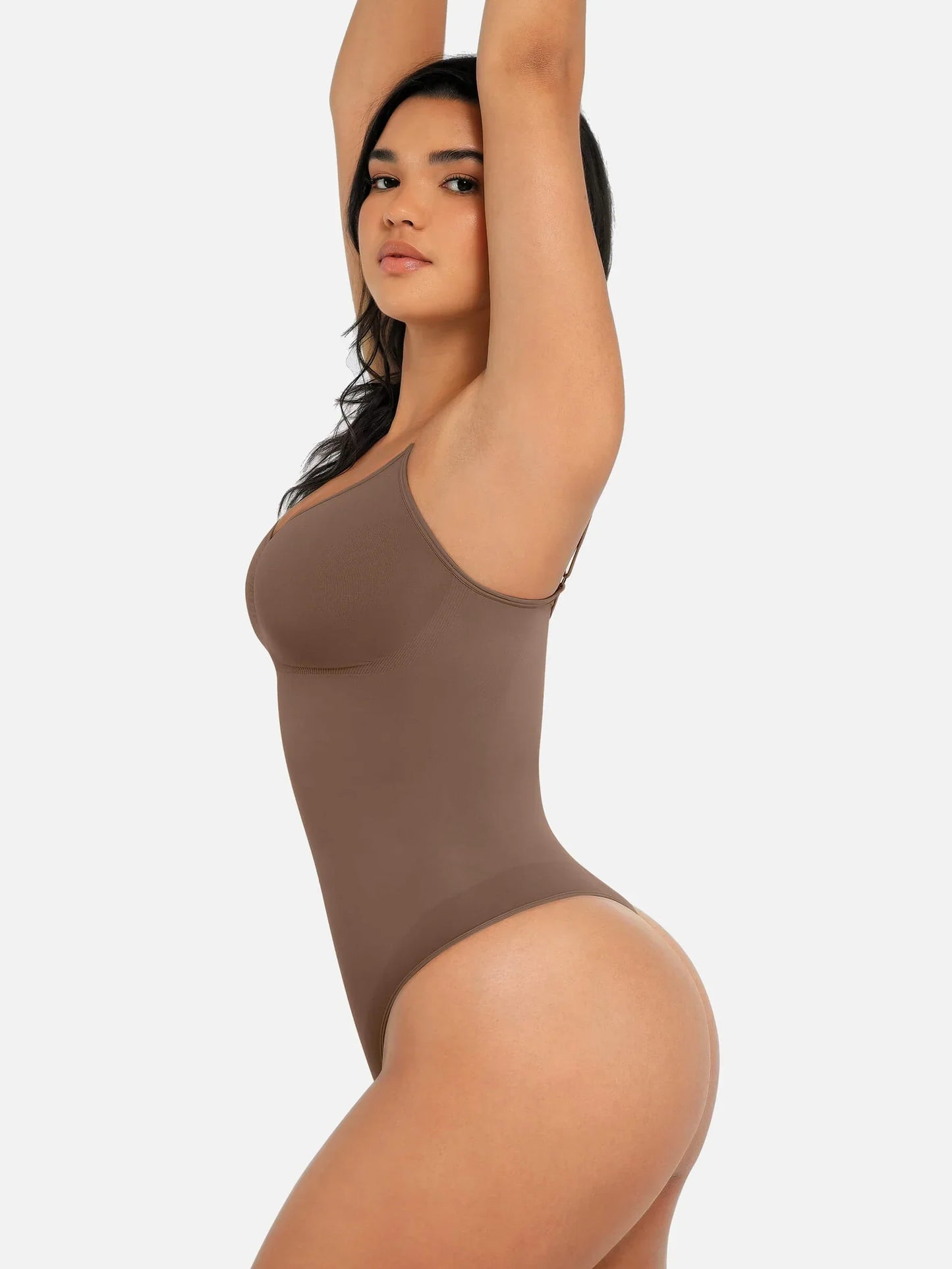 Body Suit Moldeador con Espalda Baja